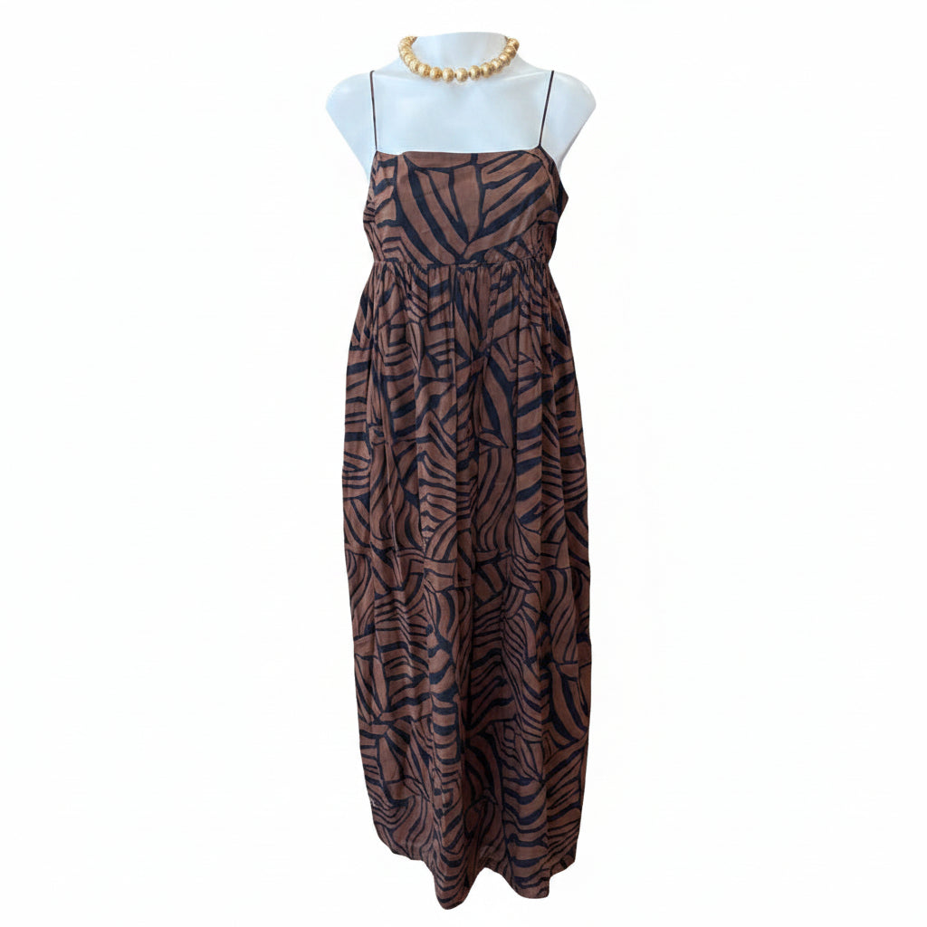 rails CLOTHING L brown