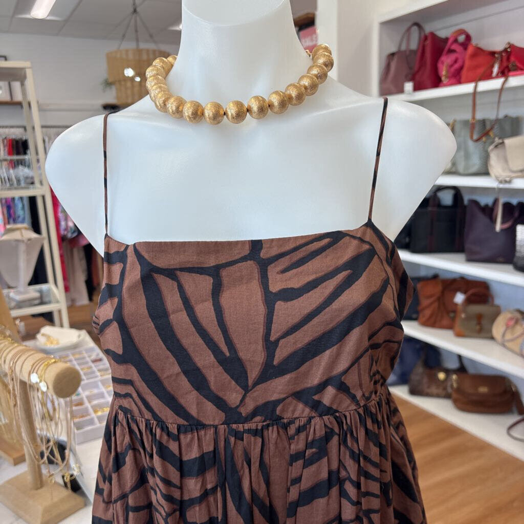 rails CLOTHING L brown