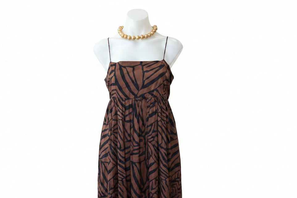 rails CLOTHING L brown