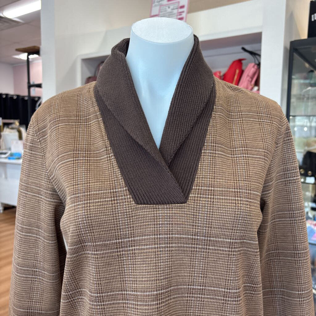 Tuckernuck CLOTHING xs brown