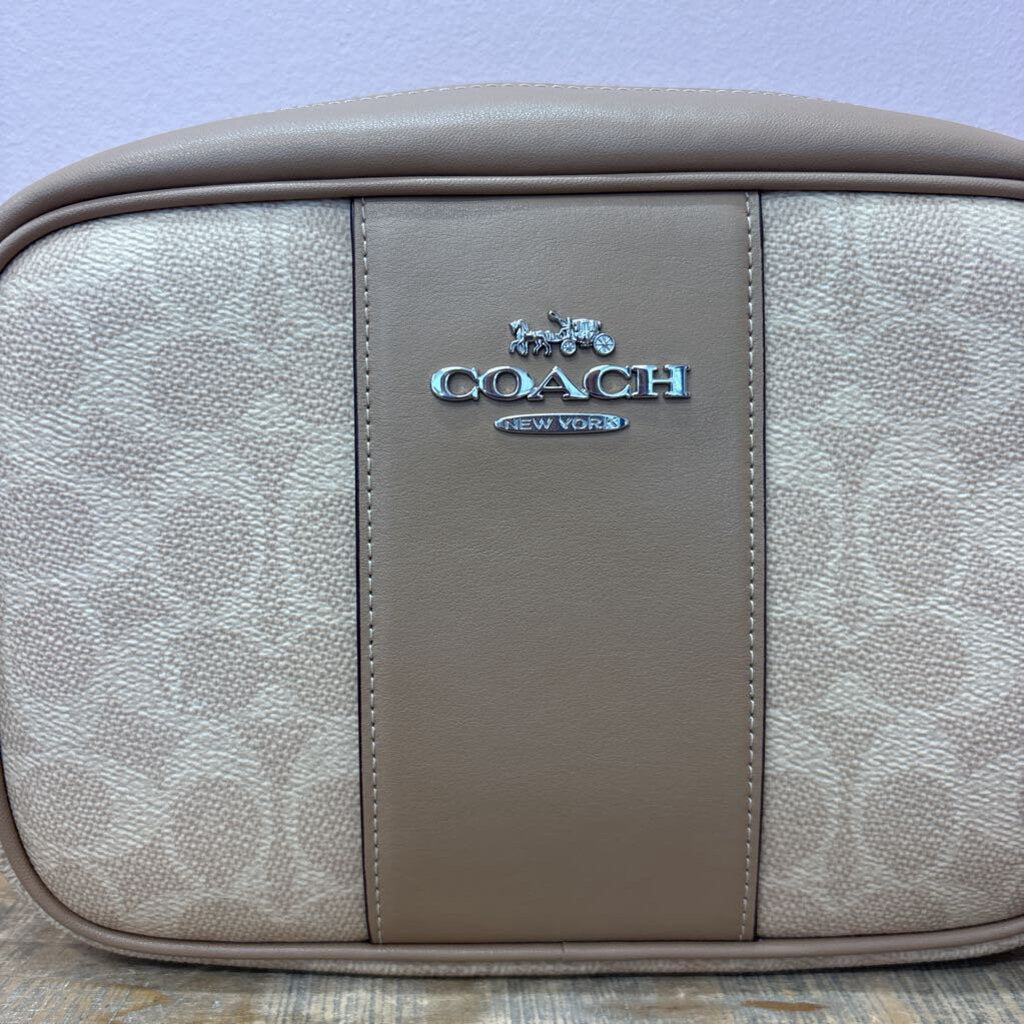 Coach HANDBAGS tan