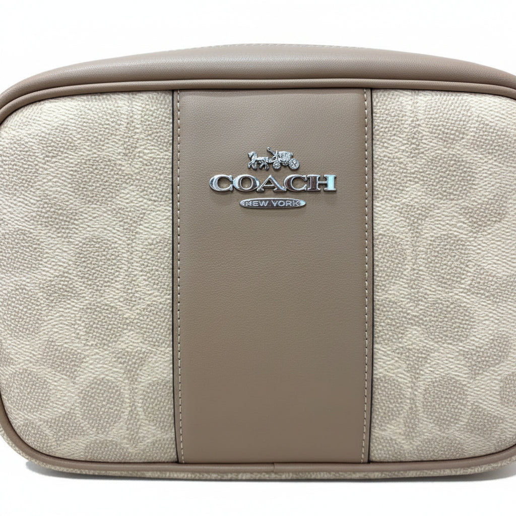 Coach HANDBAGS tan