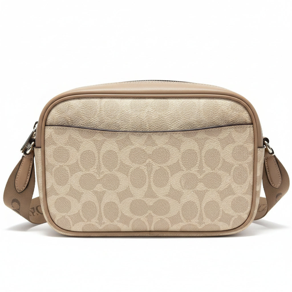 Coach HANDBAGS tan