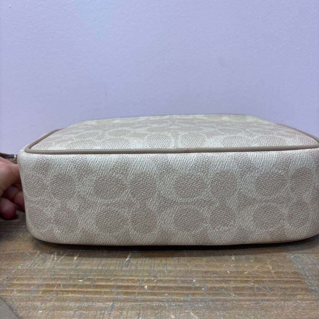 Coach HANDBAGS tan