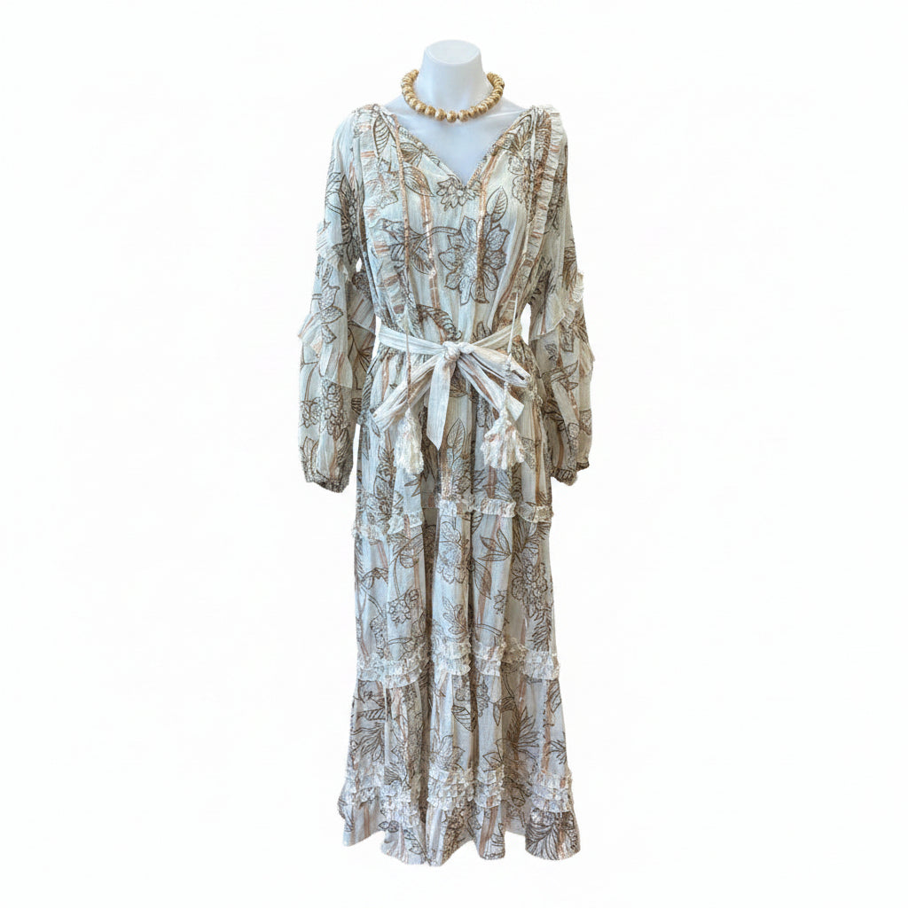 Miss June CLOTHING o/s brown