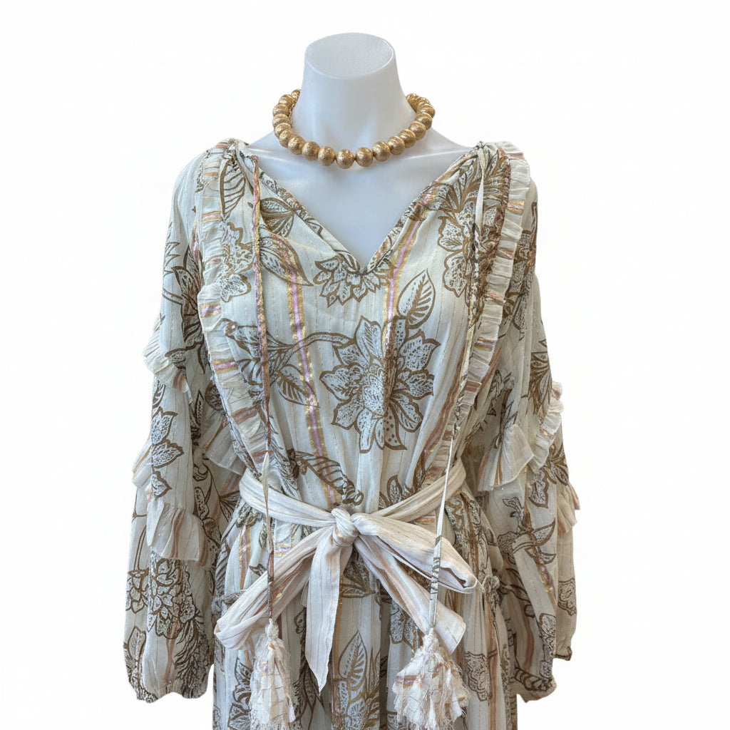 Miss June CLOTHING o/s brown