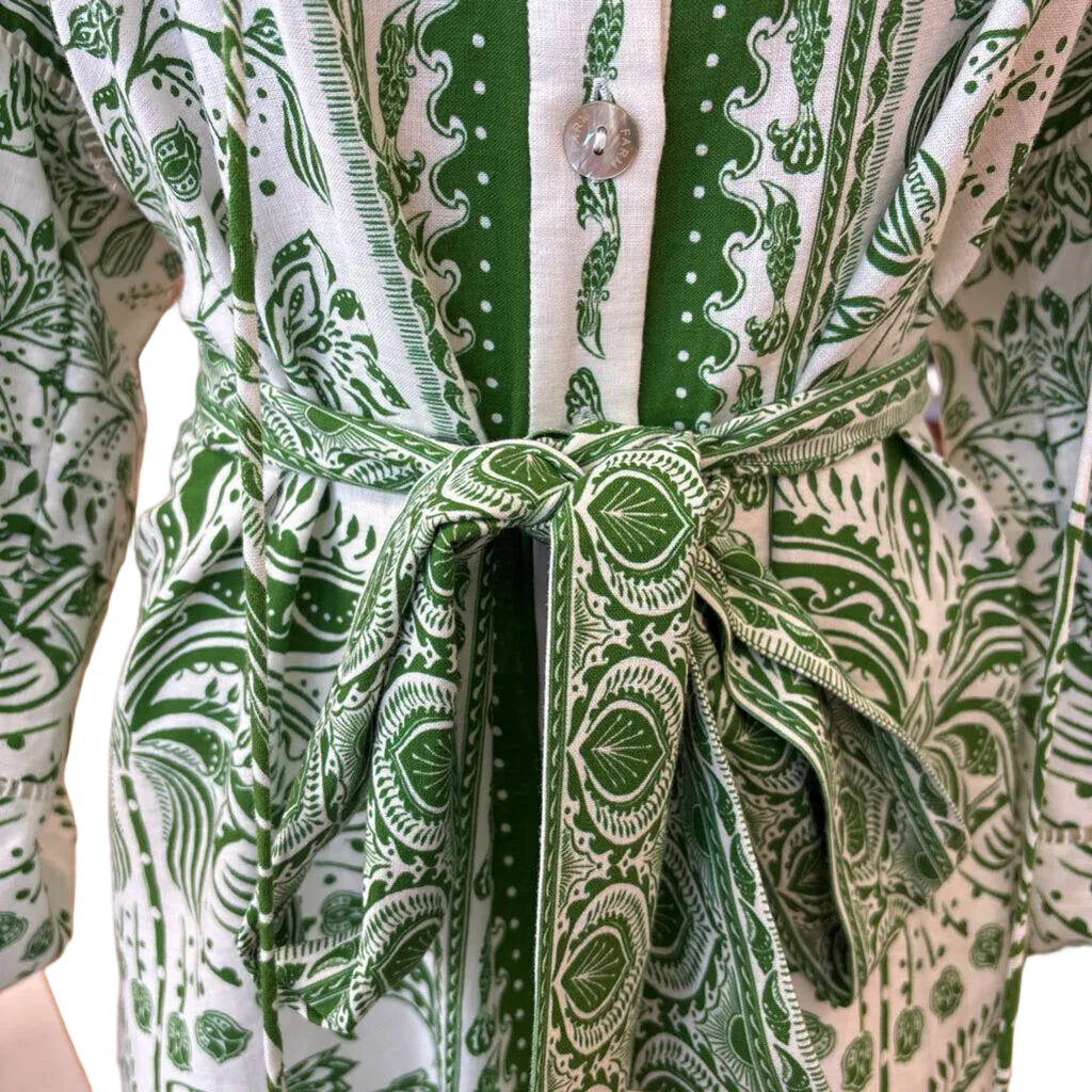 Farm Rio CLOTHING L green