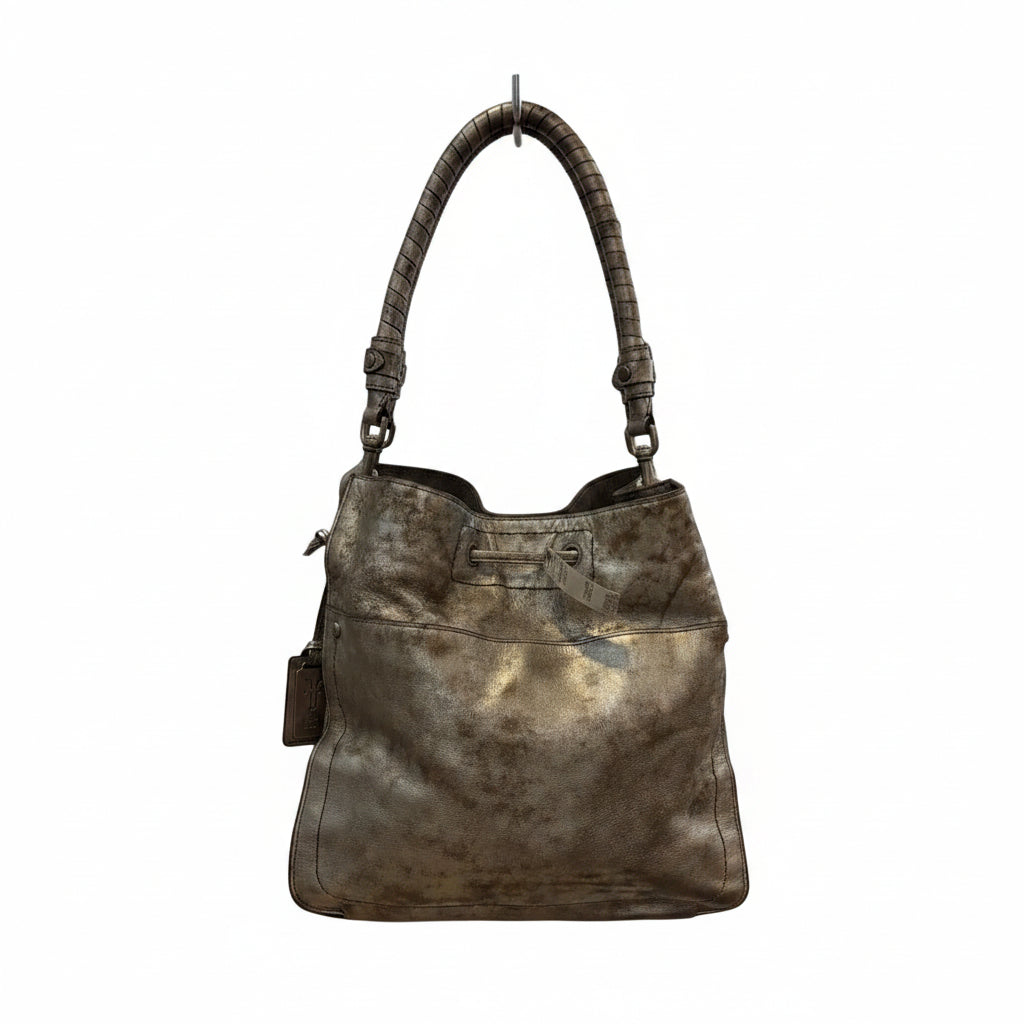 Frye HANDBAGS silver
