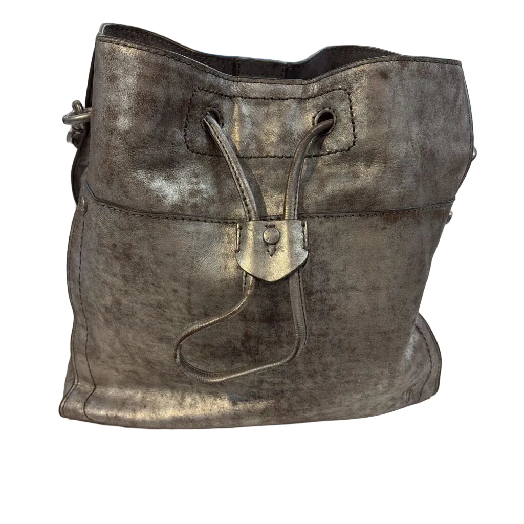Frye HANDBAGS silver