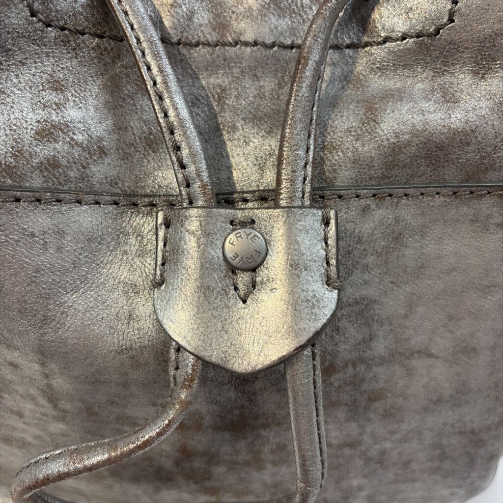 Frye HANDBAGS silver