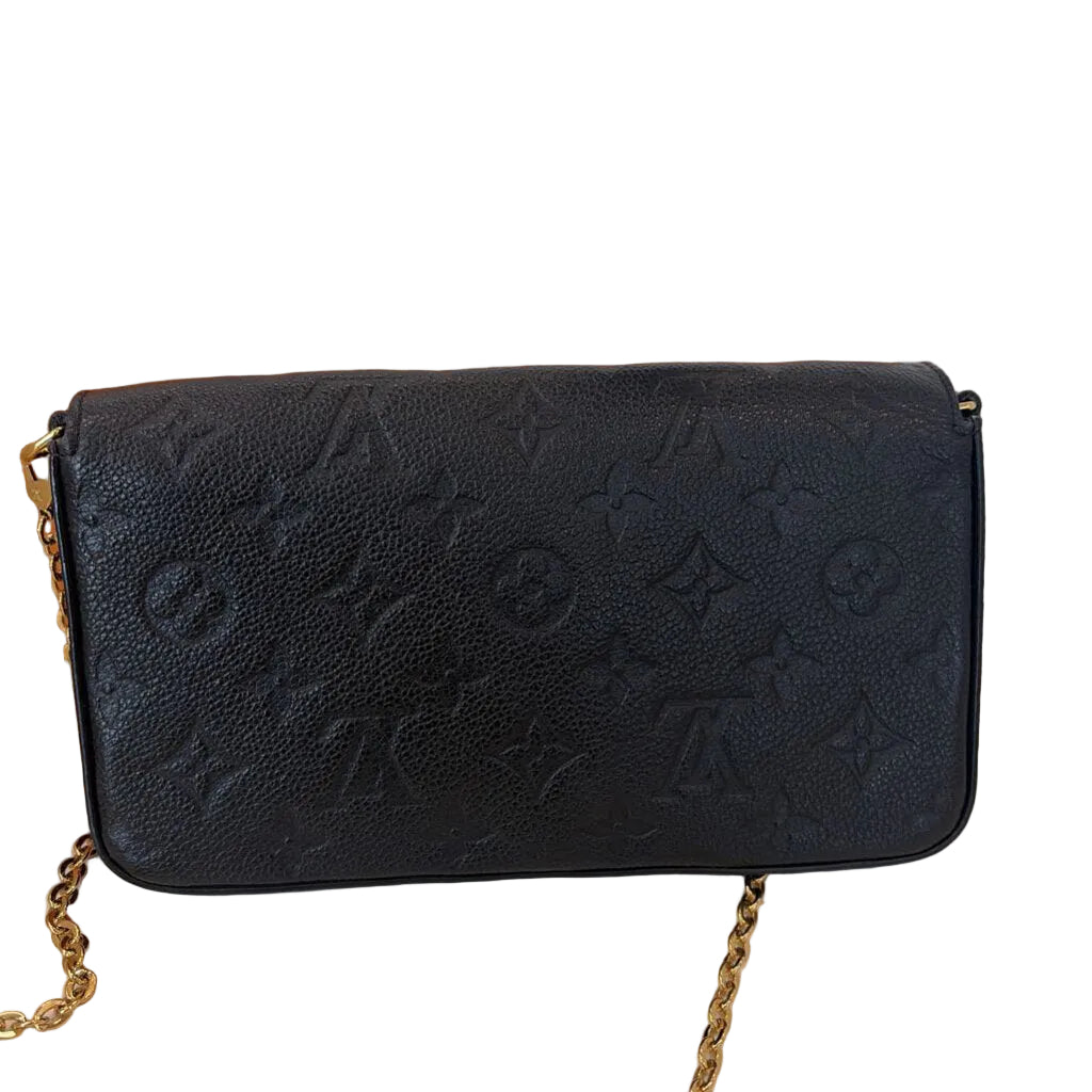 Louis Vuitton - R CROSSBODY Black