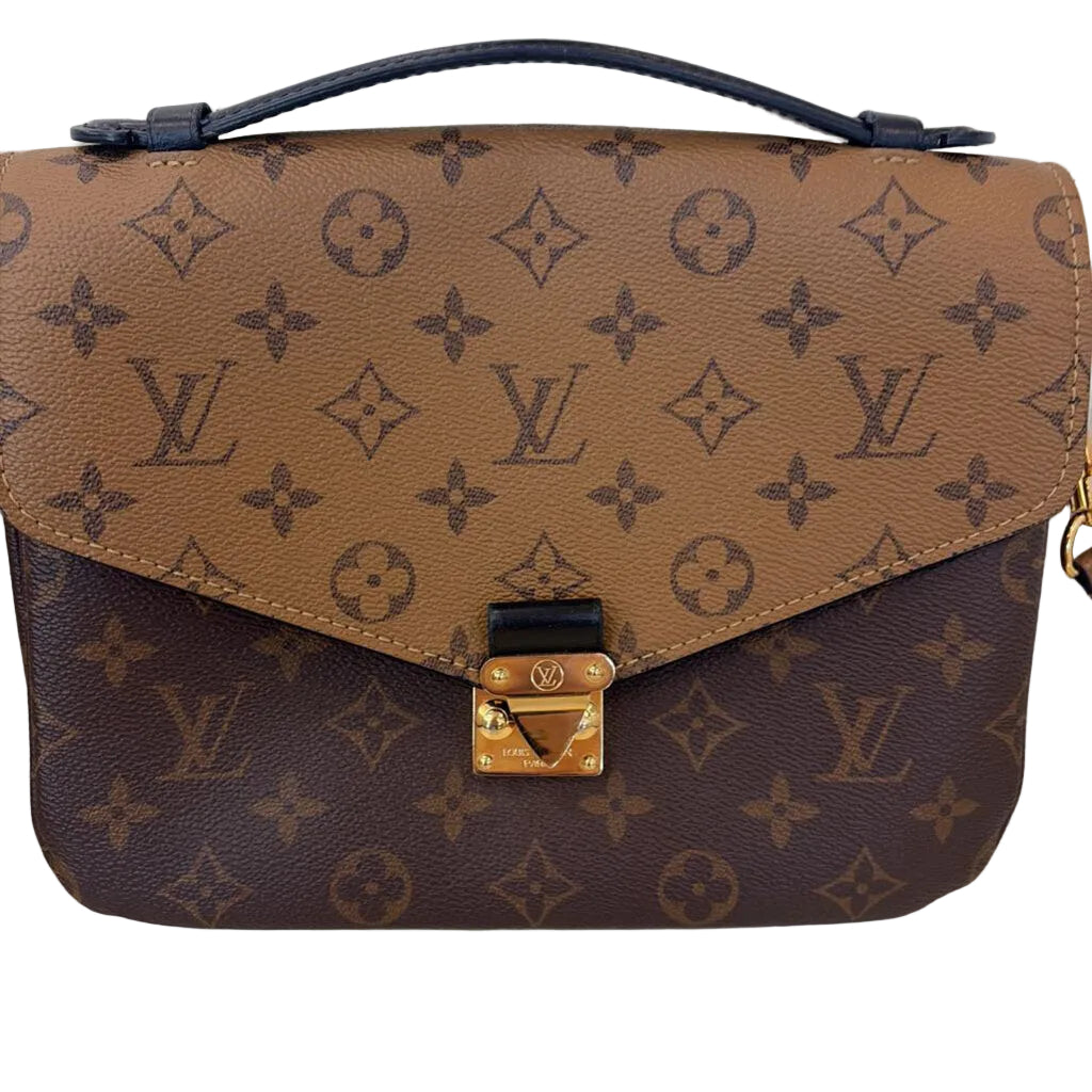 Louis Vuitton - R BAG Brown