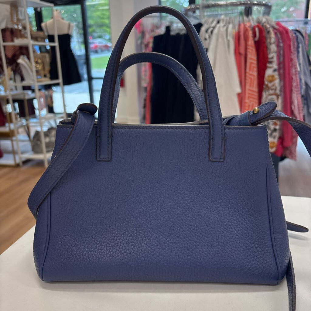 just campagne HANDBAGS blue