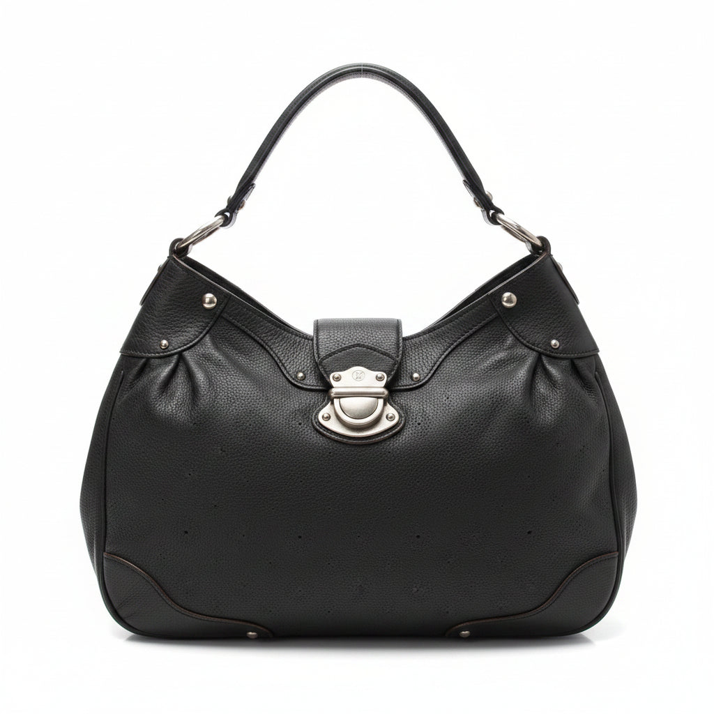 Louis Vuitton - R BAG black