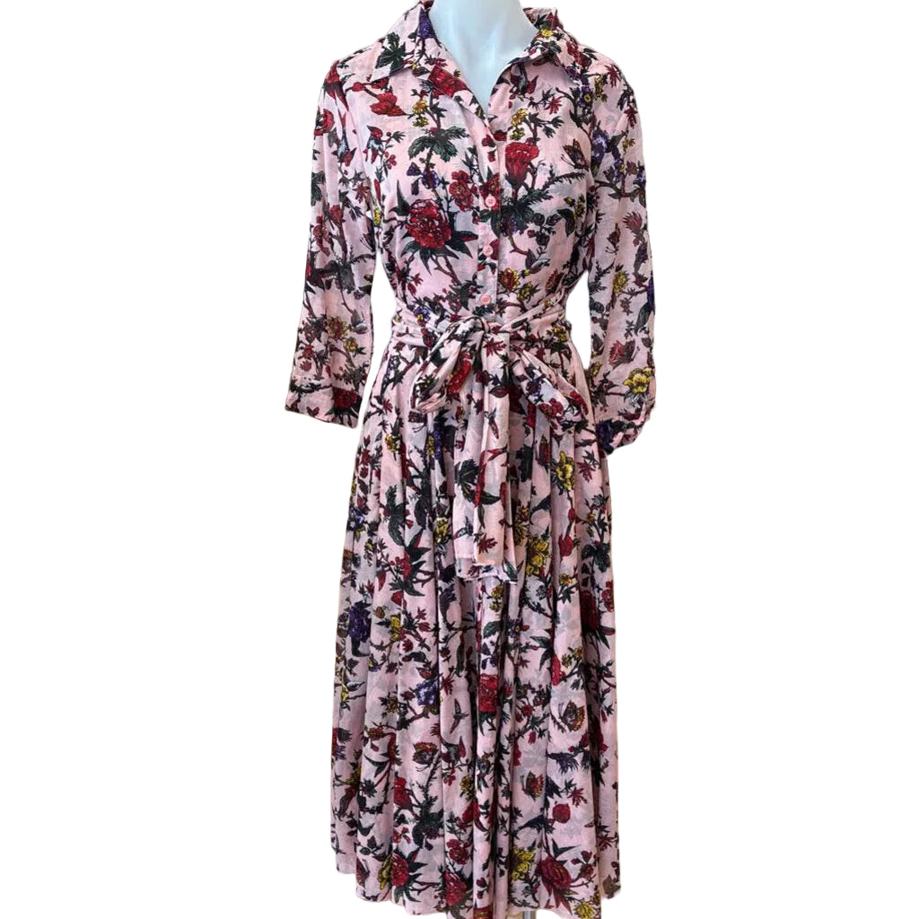 samantha sung CLOTHING 8 Pink Floral