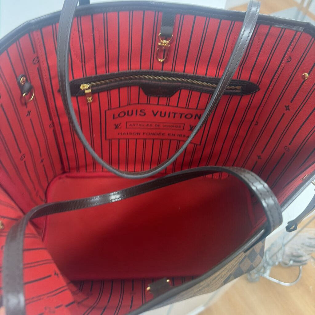 Louis Vuitton - R HANDBAGS Damier Ebene