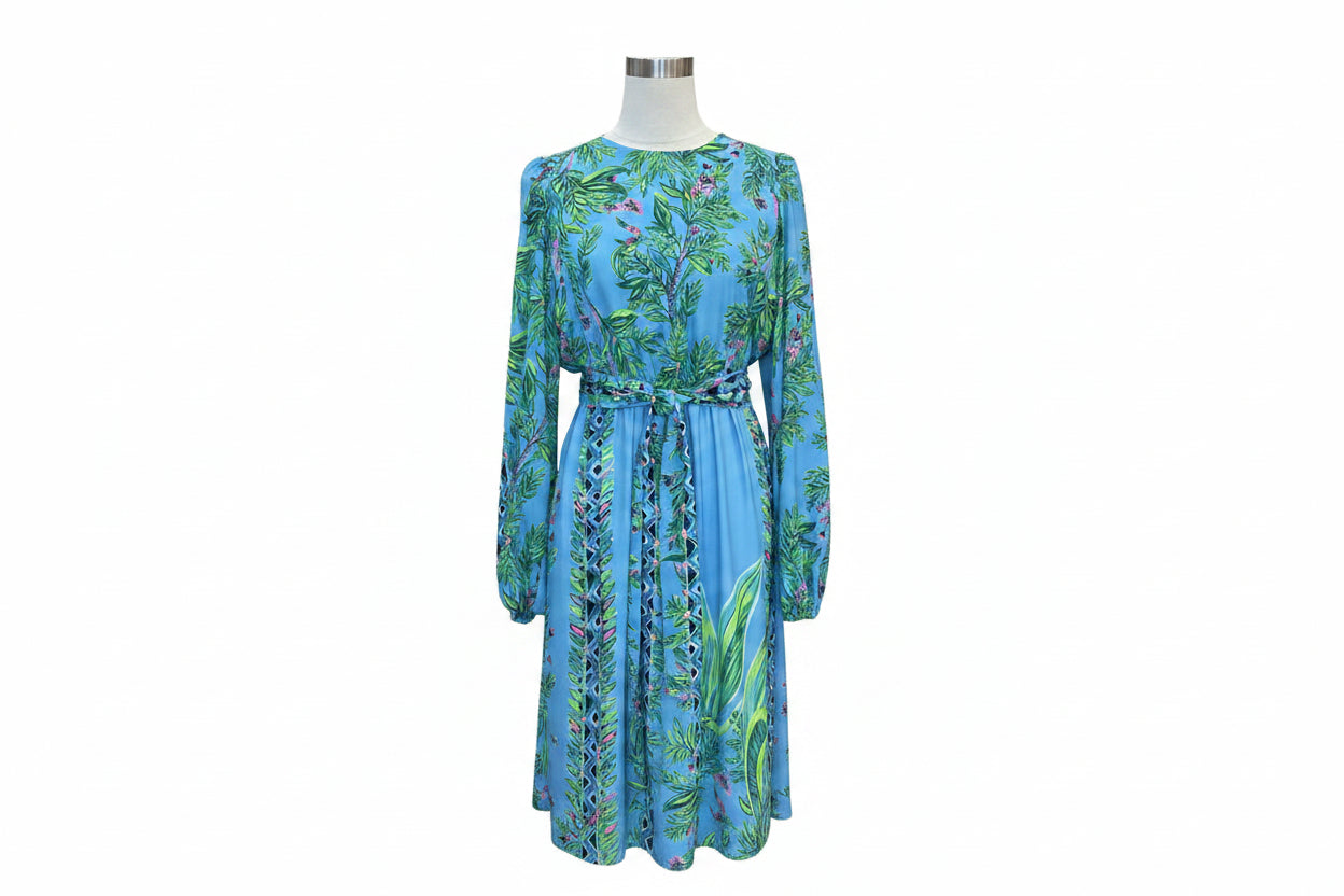 Lilly Pulitzer CLOTHING 4 Floral