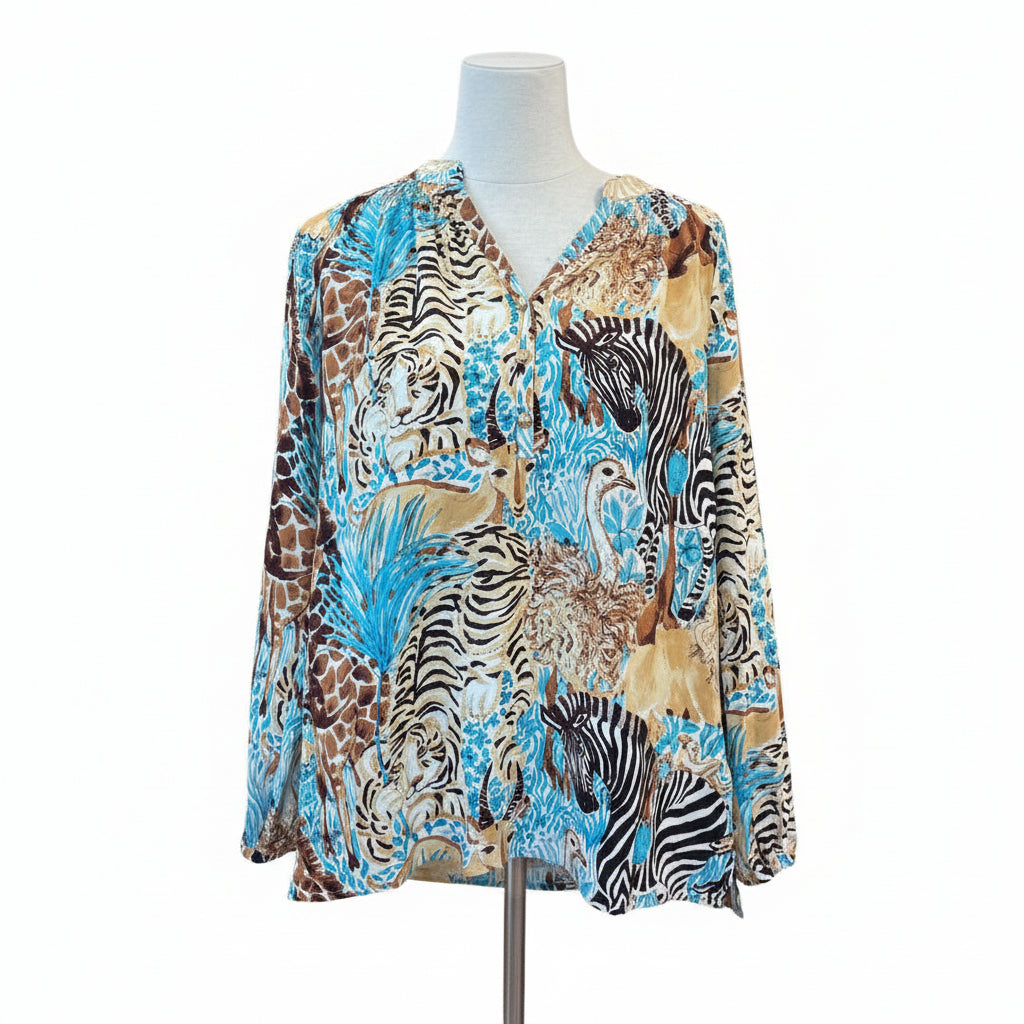 Lilly Pulitzer CLOTHING Medium Multi