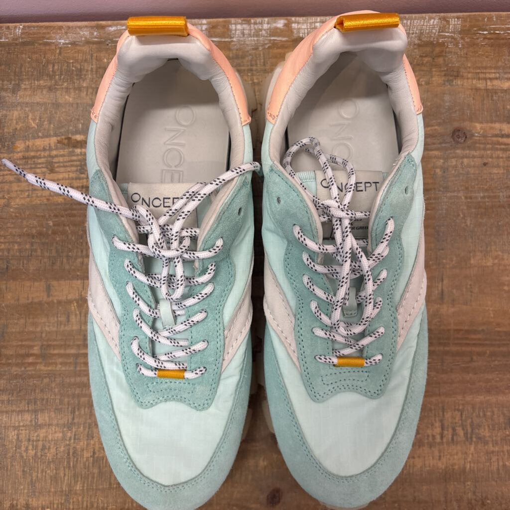 oncept SHOES 9 green