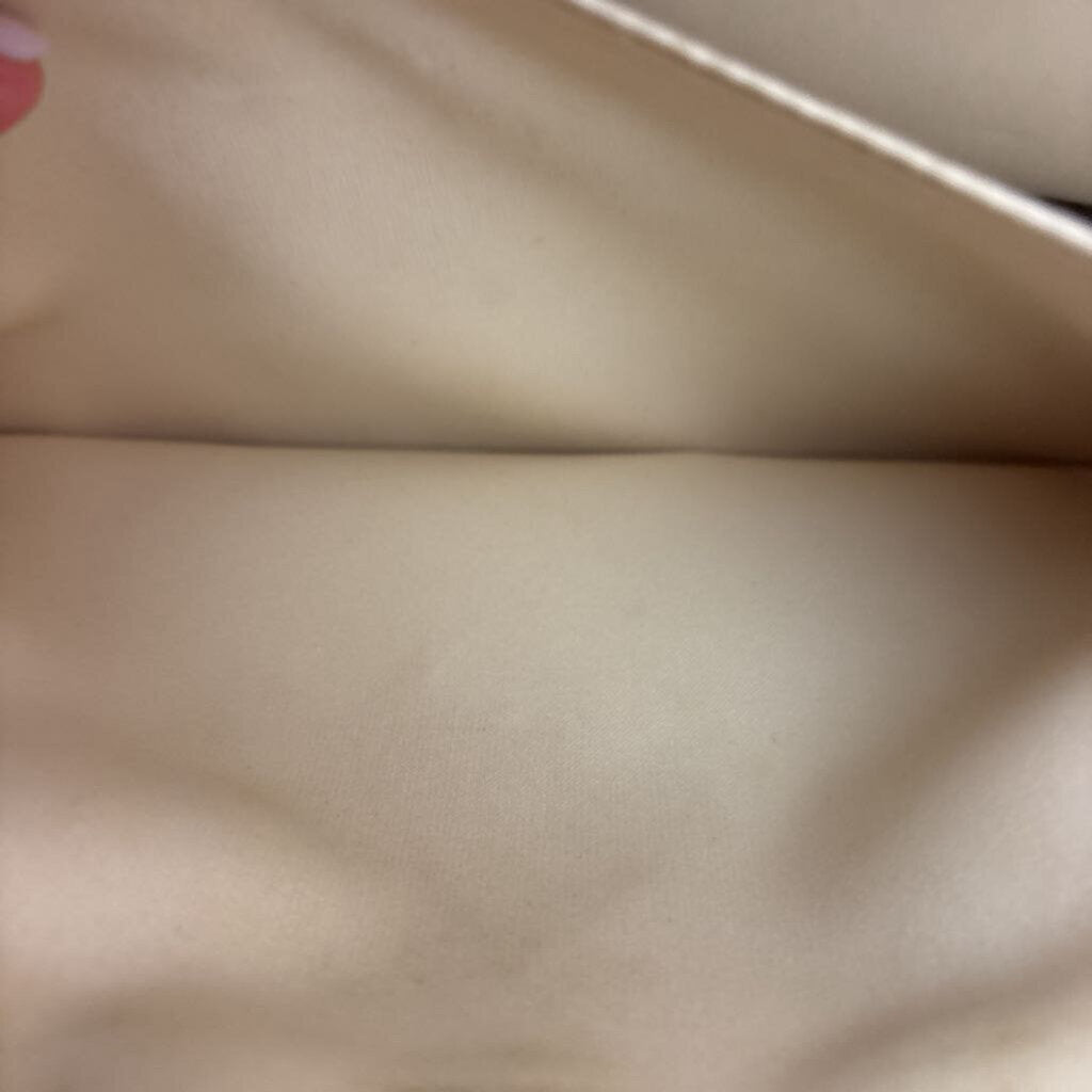 Chanel HANDBAGS Nude Leather