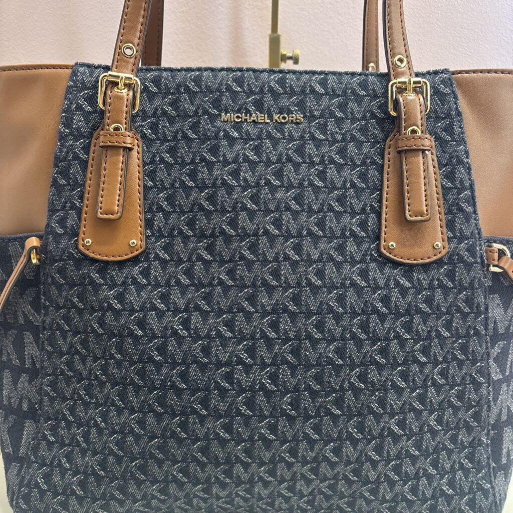 Michael Kors HANDBAGS navy