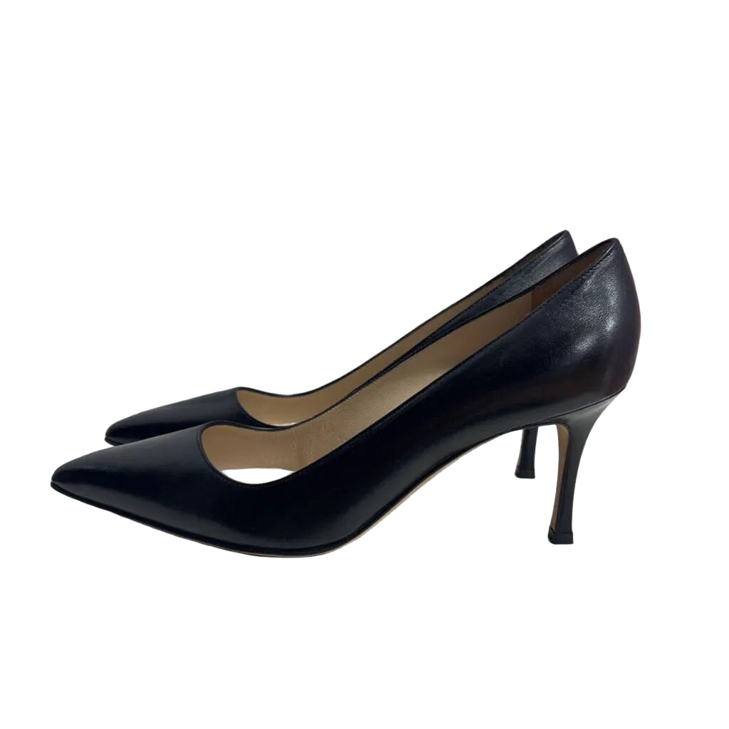 Manolo Blahnik SHOES 40 black
