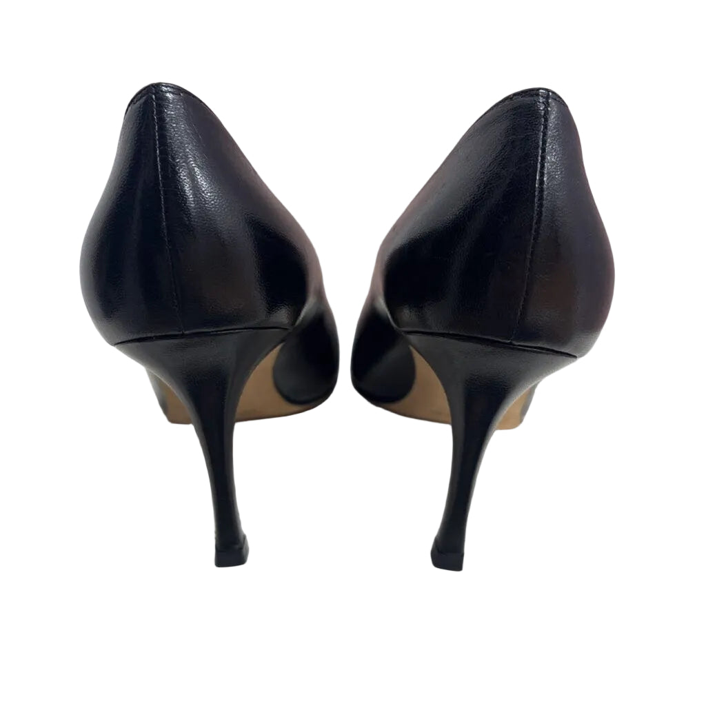 Manolo Blahnik SHOES 40 black