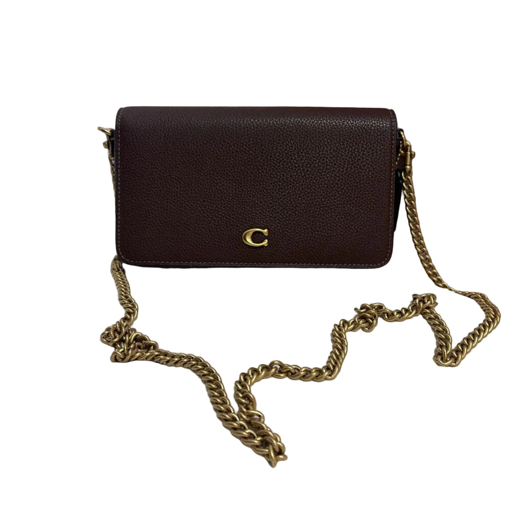 Coach CROSSBODY brown