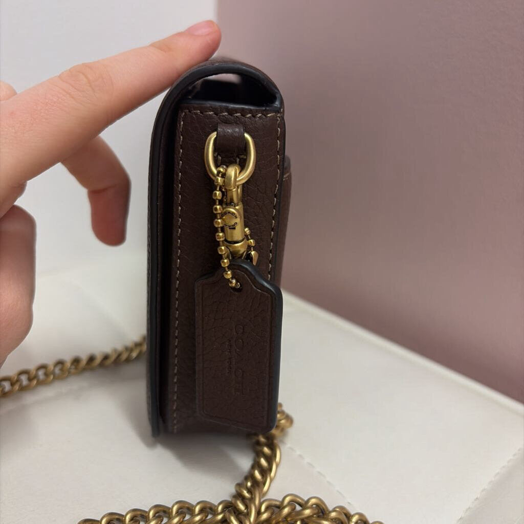 Coach CROSSBODY brown