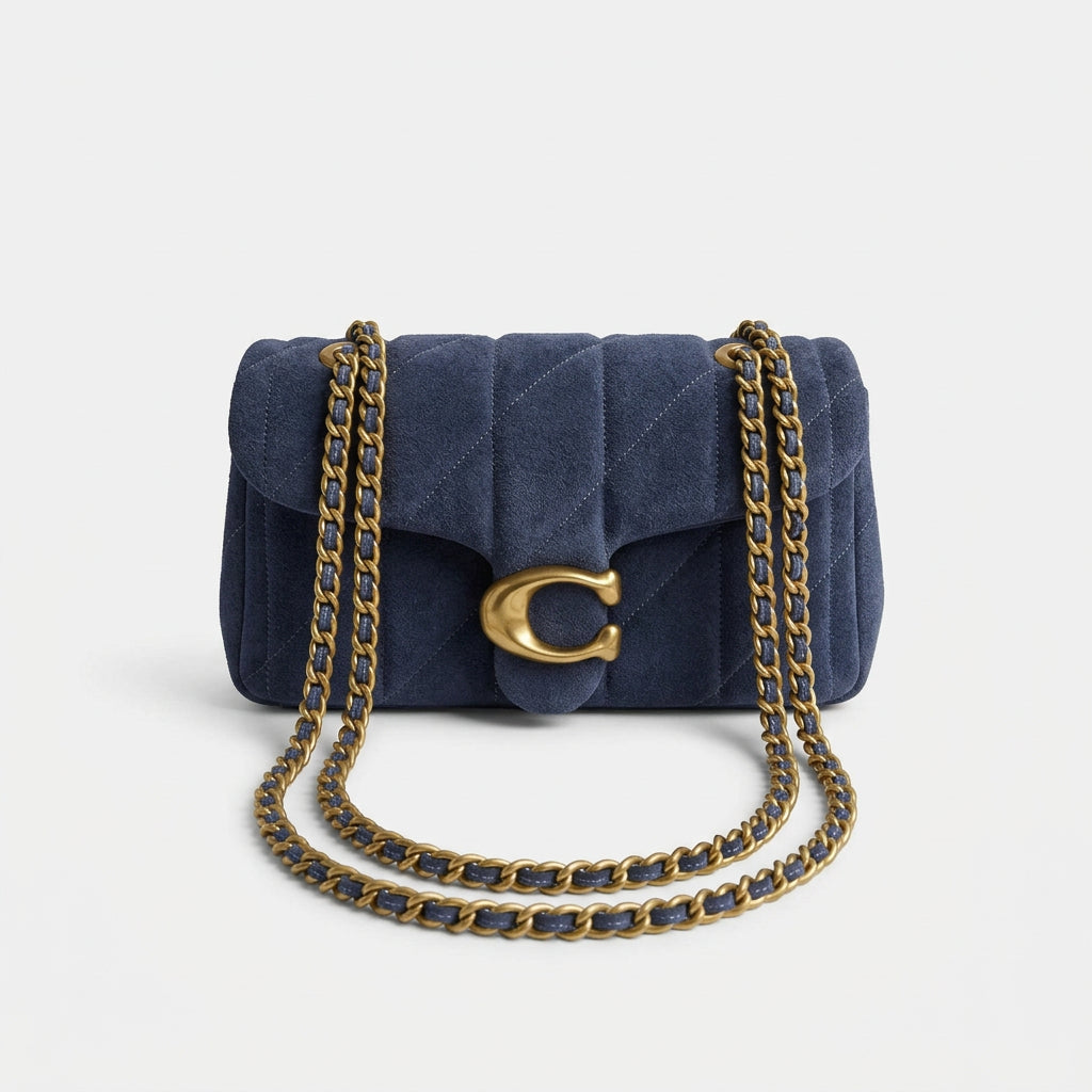 Coach CROSSBODY blue