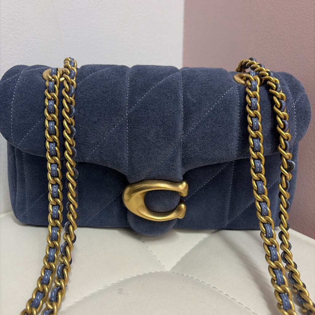 Coach CROSSBODY blue