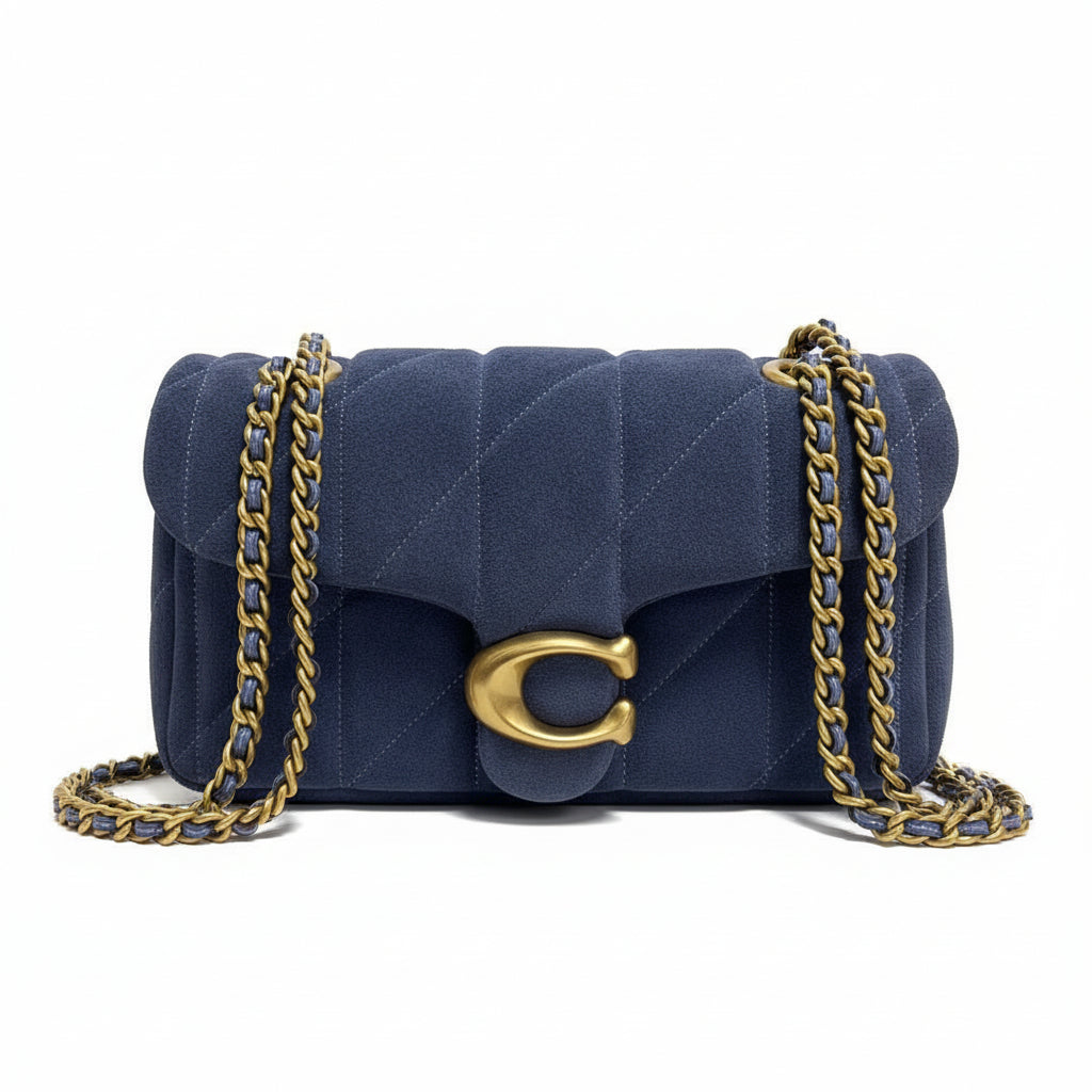 Coach CROSSBODY blue