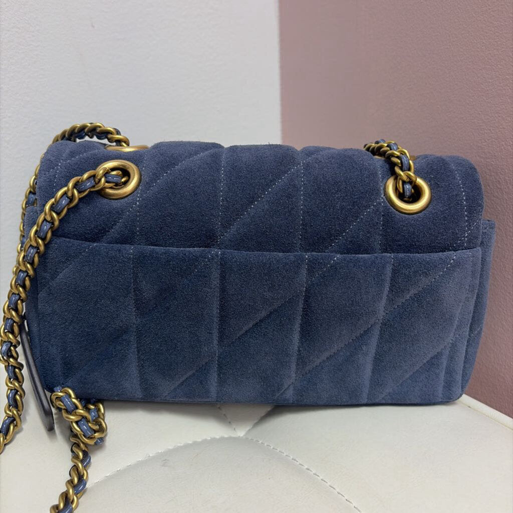 Coach CROSSBODY blue