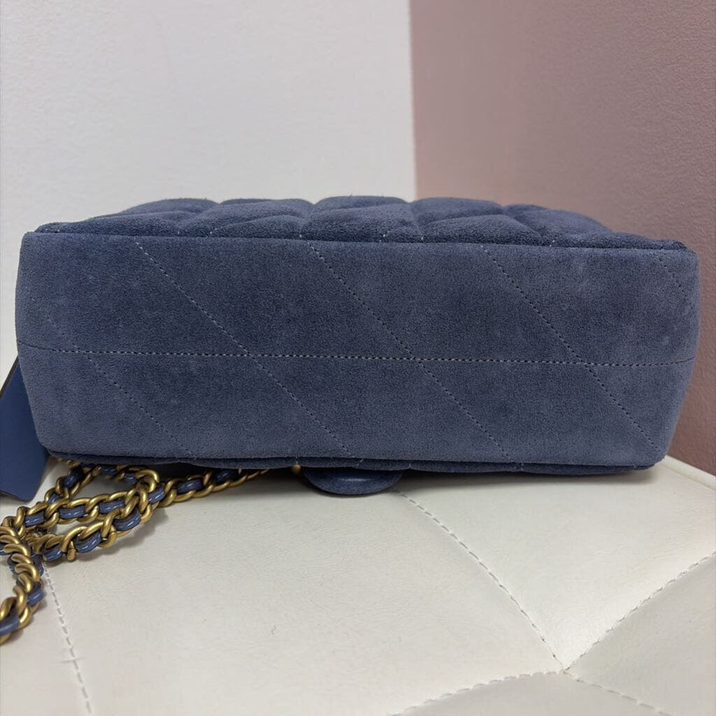 Coach CROSSBODY blue