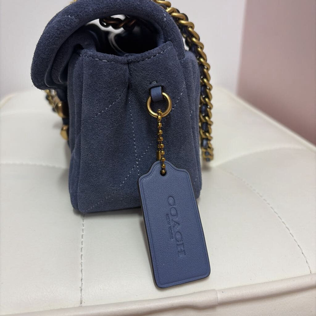 Coach CROSSBODY blue