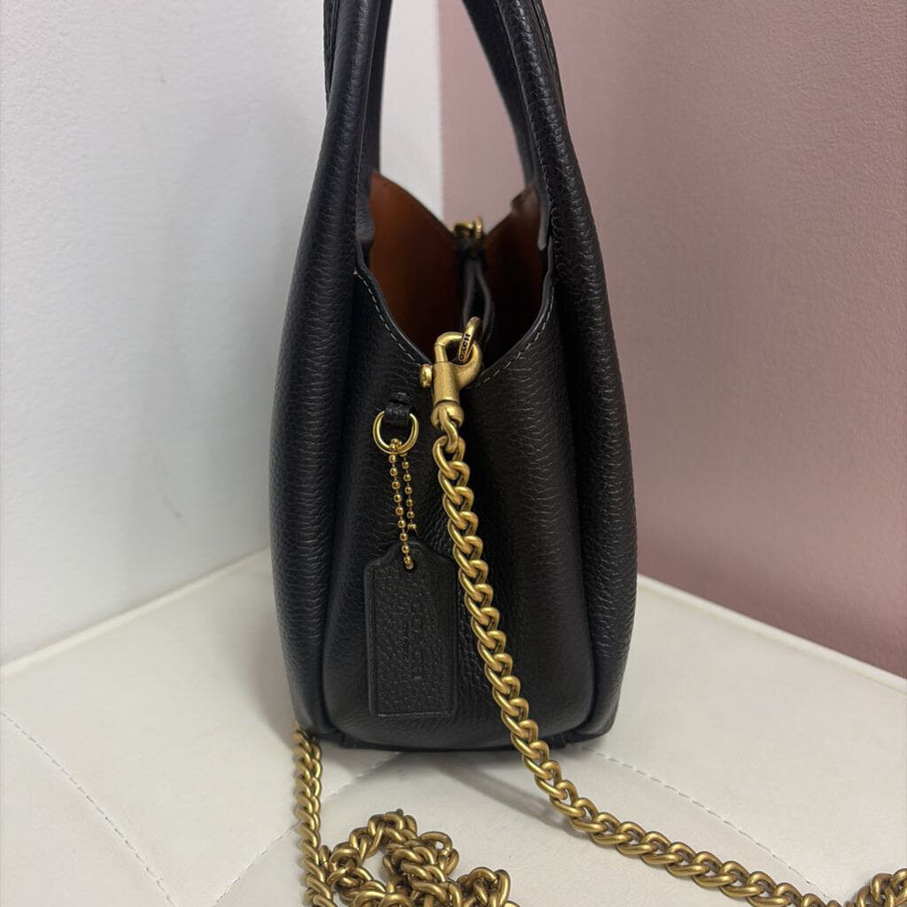 Coach CROSSBODY black