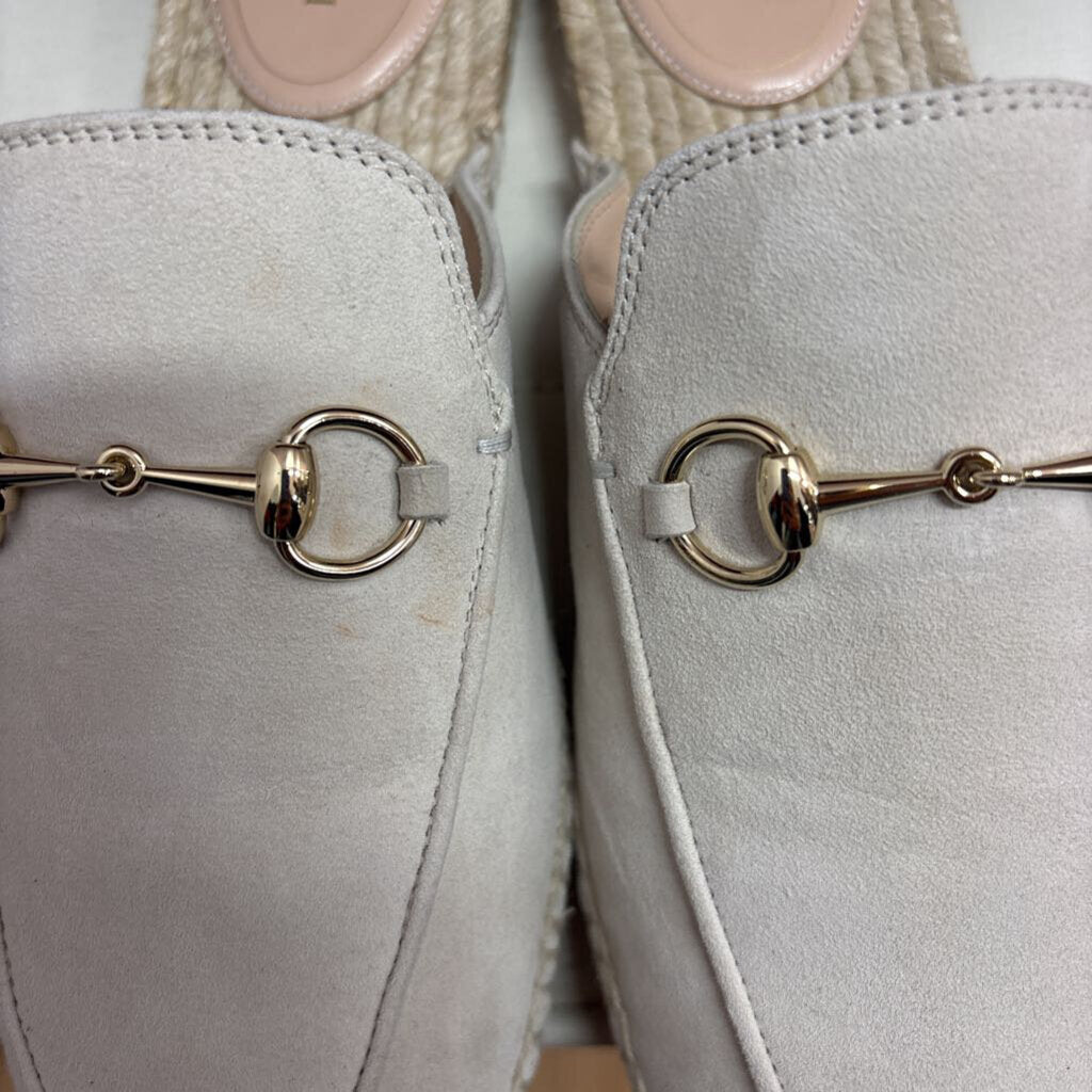 gucci SHOES 38.5 cream