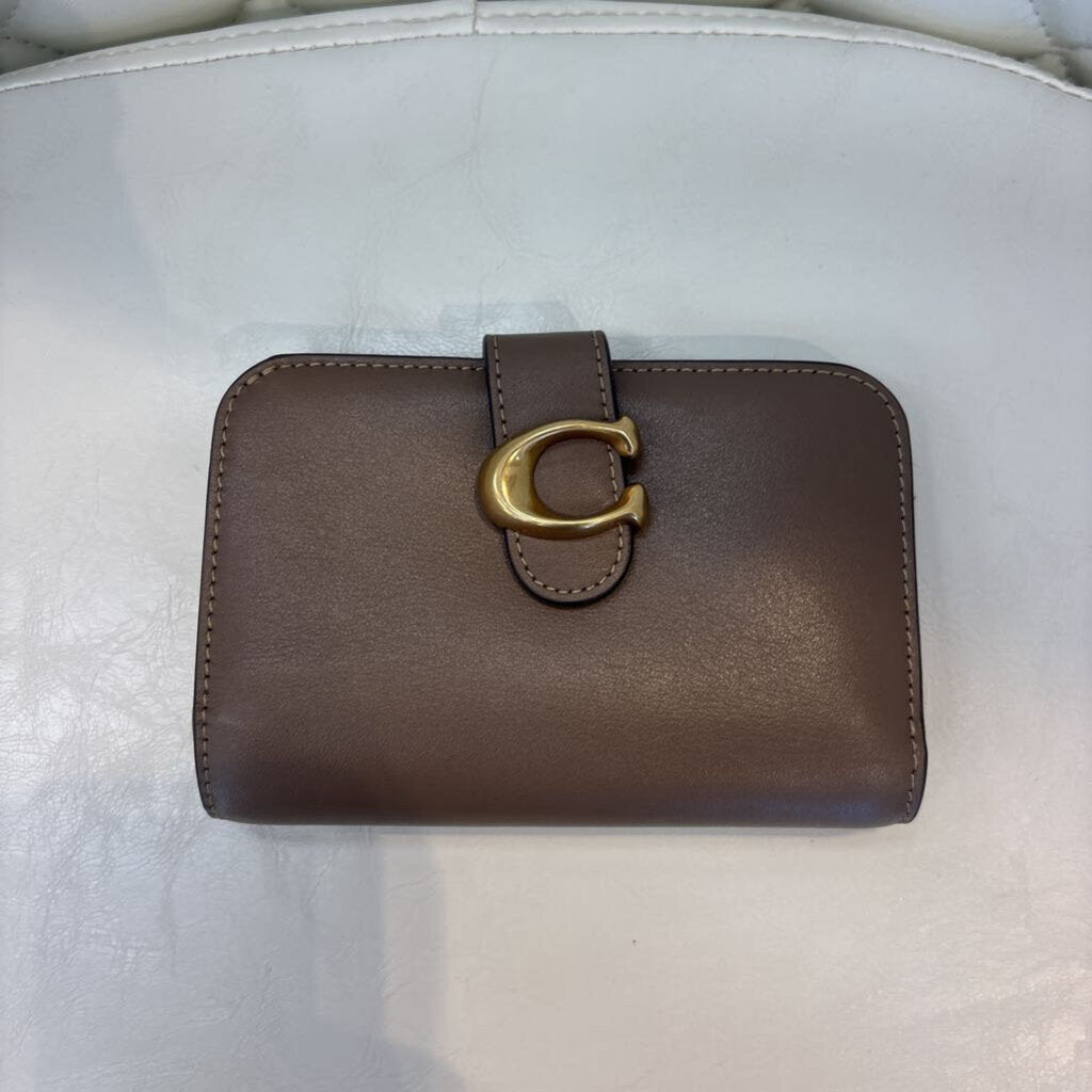 Coach WALLET brown