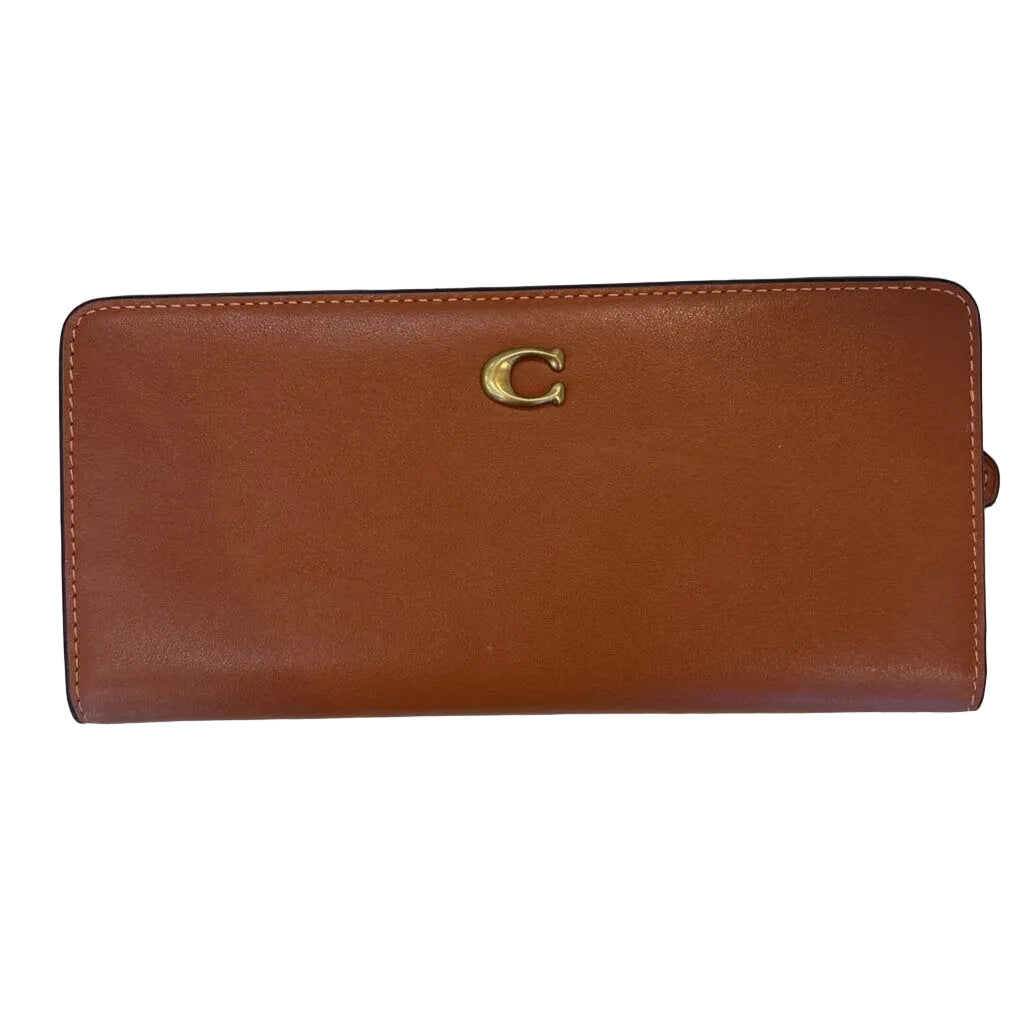 Coach WALLET brown