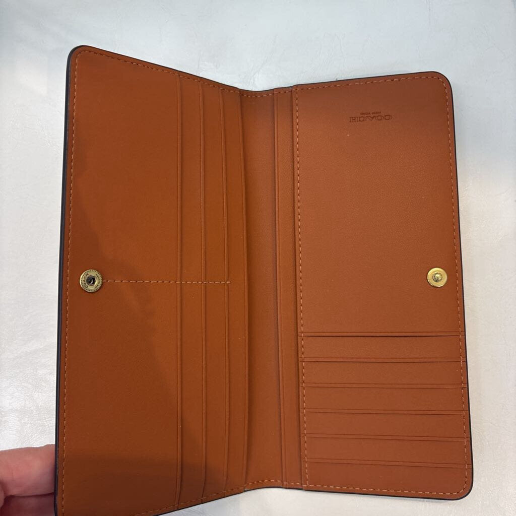 Coach WALLET brown