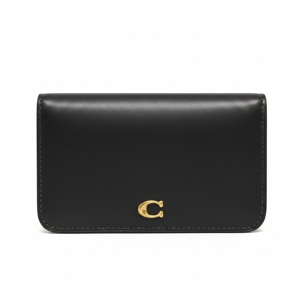 Coach WALLET black