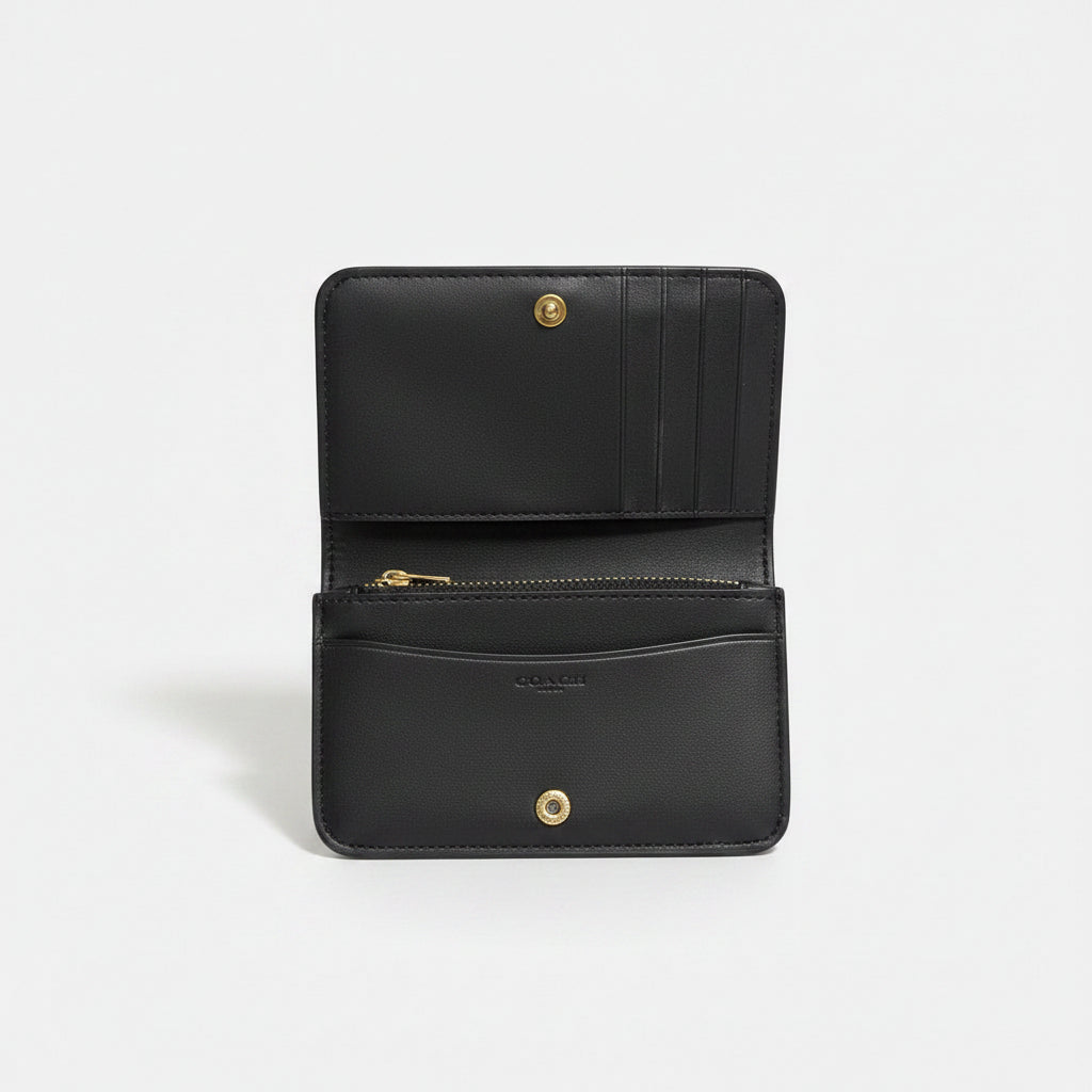 Coach WALLET black