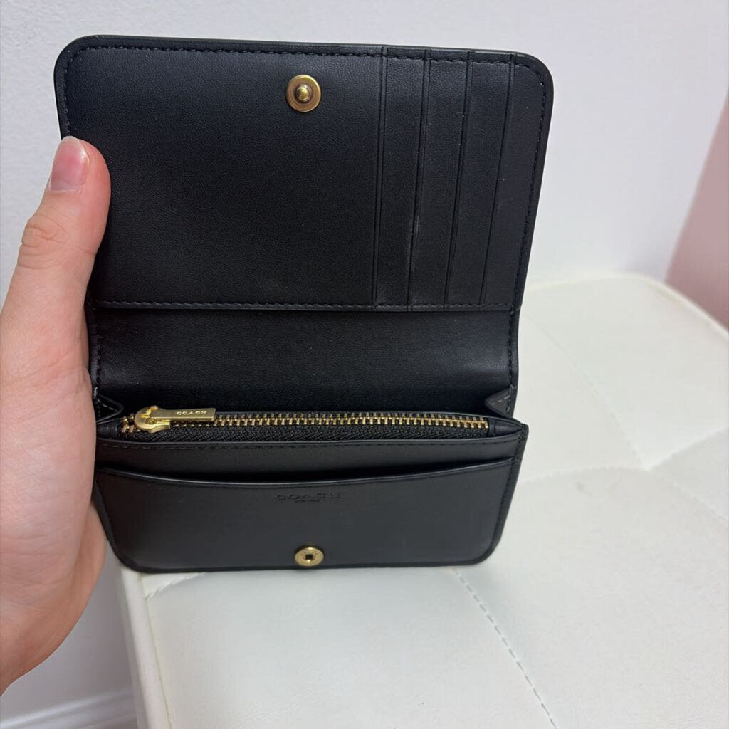 Coach WALLET black
