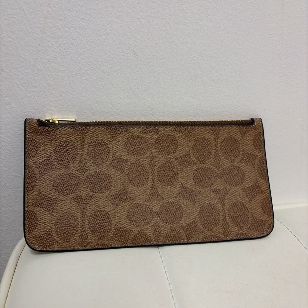 Coach WALLET brown