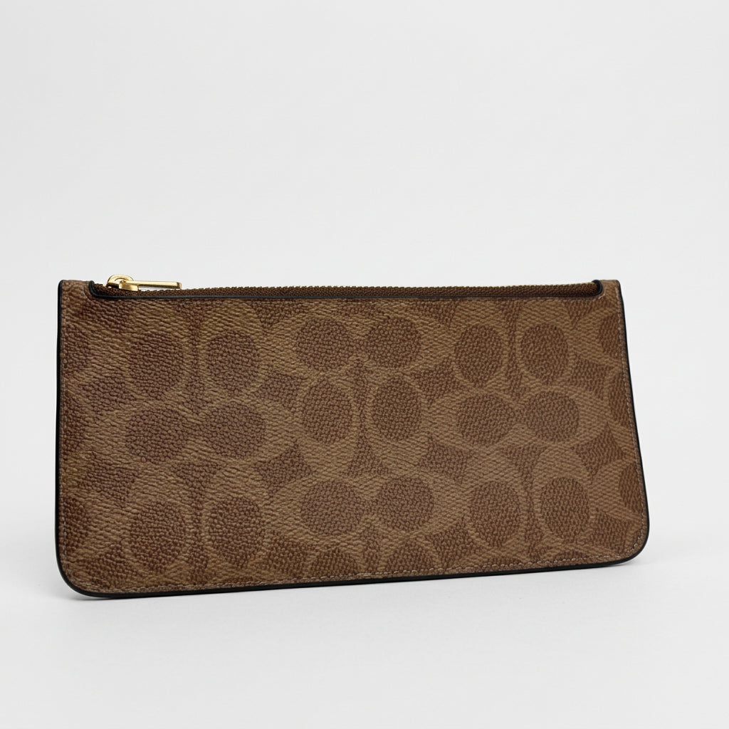 Coach WALLET brown