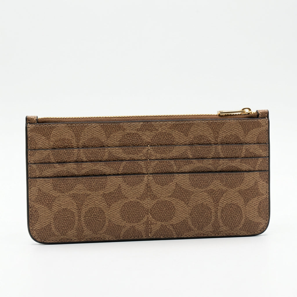 Coach WALLET brown