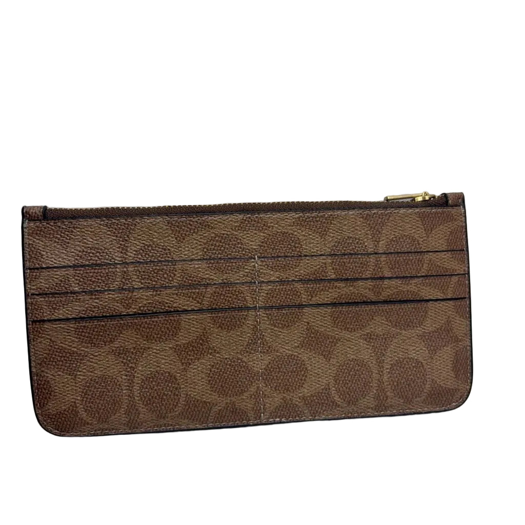 Coach WALLET brown