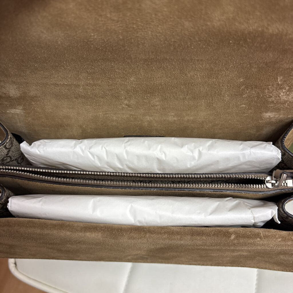 gucci HANDBAGS medium silver/grey