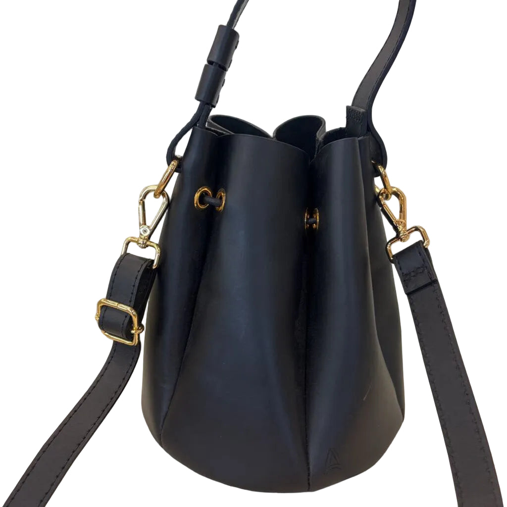Able HANDBAGS black