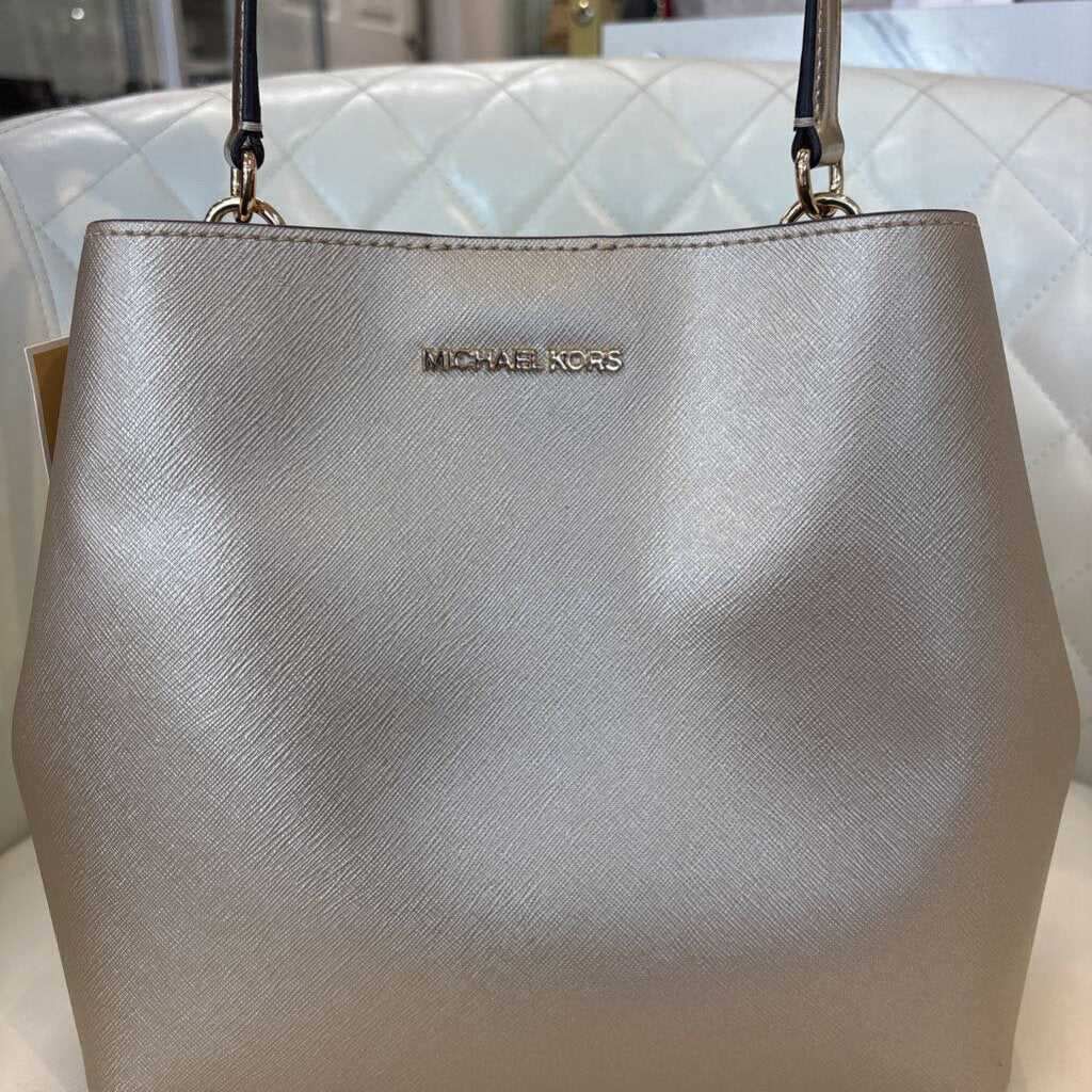 Michael Kors HANDBAGS gold